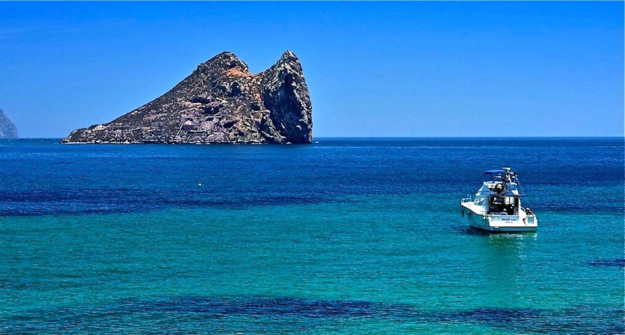 Los Geraneos Агілас Екстер'єр фото